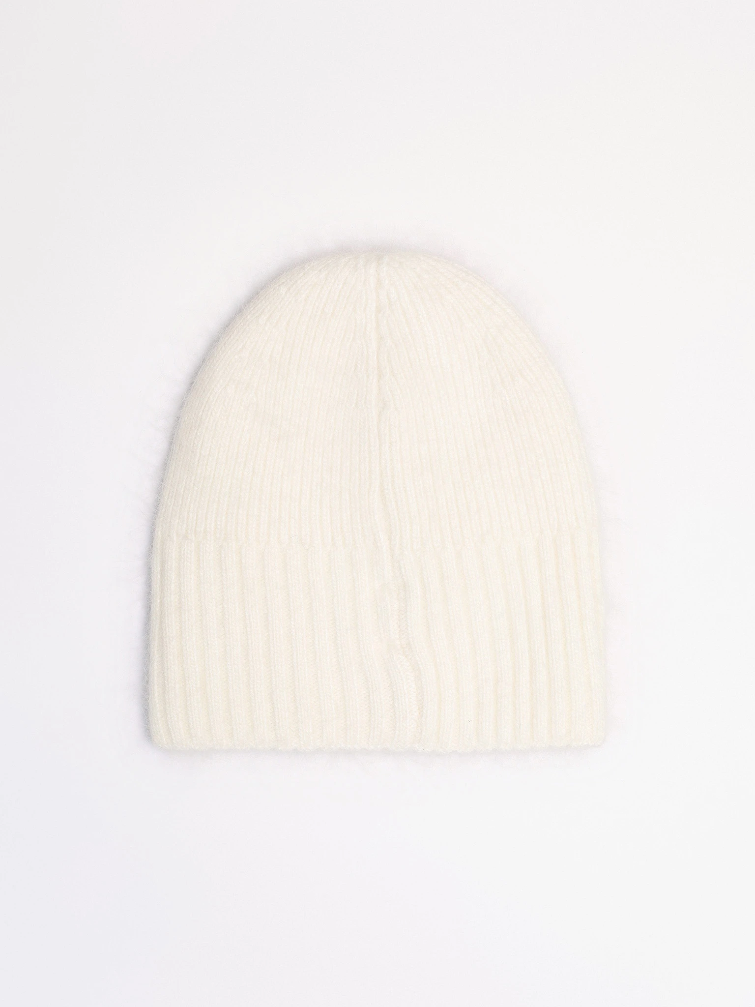 Шапка-бини двойная со стразами и бусинами в ассортименте